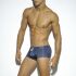 ������-������� "Basic Boxer - Navy" 