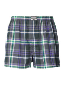 �����-����� "315300 Boxer Woven - Lava Smoke" 