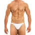 �����-����� "C-Through Mini Tanga - White" 