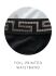������-������� "Glam Meander Trunk Boxer - Black" 