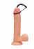 ����������� / ������� ��� ������ "Ouch! - Silicone Plug & Cock Ring Set" 