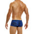 ������-������� "Tiger Brazil Cut Boxer - Blue" 