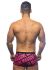 ������-������� "Massive Slant Trunk - Black/Fuchsia" 