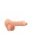 �������������-��������� "RealRock 8' with Balls - Flesh" (� ���������) 