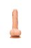 �������������-��������� "RealRock 8' with Balls - Flesh" (� ���������) 