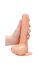 �������������-��������� "RealRock 8' with Balls - Flesh" (� ���������) 