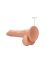 �������������-��������� "RealRock 8' with Balls - Flesh" (� ���������) 