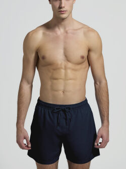 ������-����� "Wratings Medium Boardshort - Navy" 