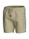������-����� "New Tape Medium Boardshort - Beige" 