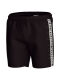 ������-����� "New Tape Medium Boardshort - Black" 