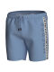 ������-����� "New Tape Medium Boardshort - Azur" 