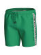 ������-����� "New Tape Medium Boardshort - Green" 