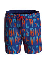 Плавки-шорты "Reversible Medium Boardshort - Oltermare"