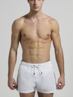 Плавки-шорты "New Tape Short Boardshort - White"