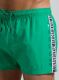 ������-����� "New Tape Short Boardshort - Green" 