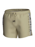 Плавки-шорты "New Tape Short Boardshort - Beige"