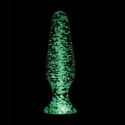 �������� ������ "Firefly - Tapered Glass Plug" (����������) 