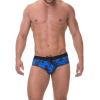 ������-����� "Swim #004 - Blue/Black" 