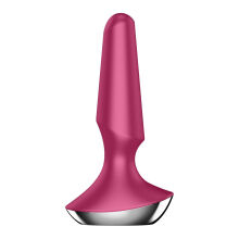 �������� ������ "Satisfyer - Plug-ilicious 2 Lilac" (� ���������) 