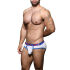 �����-����� "Trophy Boy For Hung Guys Briefs - White" 