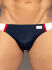 ������-����� "Flags Swim Bikini - Navy" 