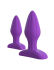 �������� ������ "Her Designer Love Plug Set" (�������� 2 ��.) 