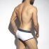 �����-������� "White Cotton Trunk - Navy" 