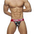 �����-����� "Push Up Jock - Camouflage Charcoal" 
