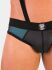 �����-����� "Thomas - Black/Neon Blue" 