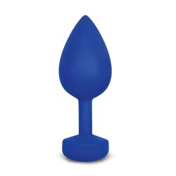�������� ������ "Gvibe - Gplug Large Navy Blue" (� ���������) 