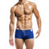 ������-������� "Basics Brazil Cut Boxer - Blue" 