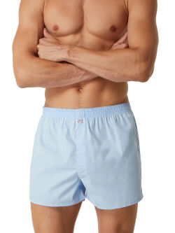 �����-����� "314000 Boxer Woven - Shirting Blue" 