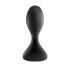 �������� ���������� / �������� �������� "Satisfyer - Trendsetter Plug Vibrator Black" (� ���������) 