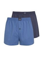 �����-����� "314300 Boxer Woven 2 Pack - Star Blue" (�������� 2 ��.) 