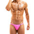 ������-����� "Bodybuilding Tanga Briefs - Pink" 