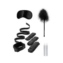 ����� "Ouch! - Bed Bindings Restraint Kit" (4 ��������) 