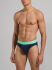 �����-����� "Fashion Cotton - 3-Pack Men's Briefs Assorted Color" (�������� 3 ��.) 