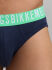 �����-����� "Fashion Cotton - 3-Pack Men's Briefs Assorted Color" (�������� 3 ��.) 