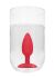 �������� ������ "Elegance - Glow Heating Anal Butt Plug Red" (� ��������� � ����������) 