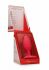 �������� ������ "Elegance - Glow Heating Anal Butt Plug Red" (� ��������� � ����������) 