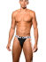�����-����� "Almost Naked Bamboo Jock - Black" 