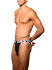 �����-����� "Almost Naked Bamboo Jock - Black" 