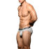 �����-����� "Happy Modal Briefs - Heather Grey" 