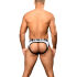 �����-����� "Show-It Sports Locker Room Jock - Black/White" 