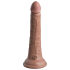 �������������-��������� "King Cock Elite - 7' Dual Density Cock Tan" 