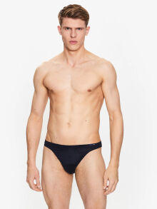 �����-����� "Premium Cotton - Comfort Micro Briefs Navy" 