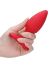 �������� ������ "Elegance - Glow Heating Anal Butt Plug Red" (� ��������� � ����������) 
