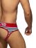 �����-����� "Empty Button - Red / Sailor" 
