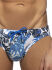 ������-����� "Tropicana Swim Bikini Briefs - Royal Blue" 