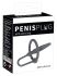����������� / ������� ��� ������ "Silicone Penis Plug with Glans Ring" 